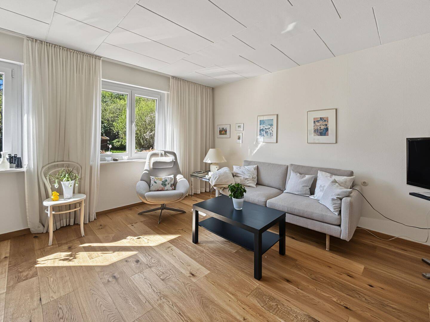 Über den Dächern von Stuttgart-West – charmante 2-Zimmer-Wohnung mit Fernsicht, 70197 Stuttgart (West)