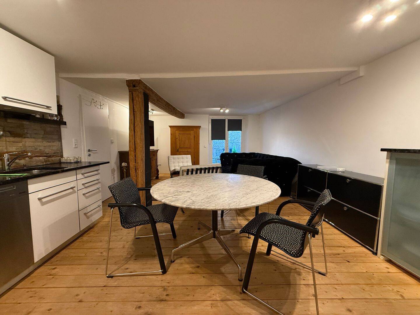 Luxusapartment mit Vollmöblierung und Terrasse, 79576 Weil am Rhein