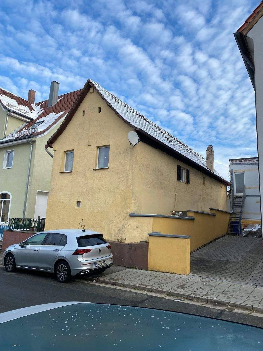 kleines Haus mit kleinem Garten zu verkaufen, 90453 Nürnberg