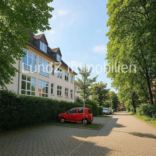 Modernisierte 2-Zimmer-Wohnung in ruhiger Grünlage mit eigenem Stellplatz, 52249 Eschweiler