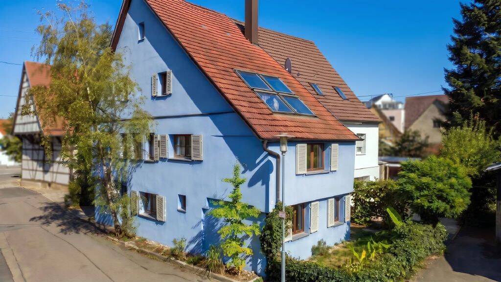 TRAUMHAFT WOHNEN IM ALTEN DORFKERN VON OFTERDINGEN, 72131 Ofterdingen