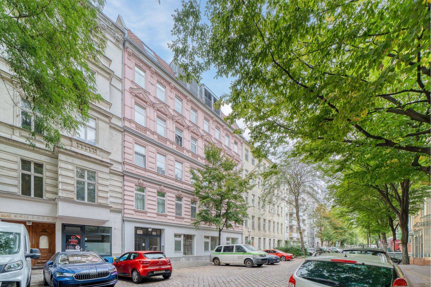 Gelegenheit Arminiuskiez! Erstklassiger 3-Zimmer-Altbau, 10551 Berlin (Mitte Moabit)