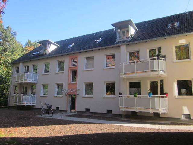**Familiengerecht wohnen im idyllischen Umfeld – bezugsfertig – mit Balkon**, 47279 Duisburg