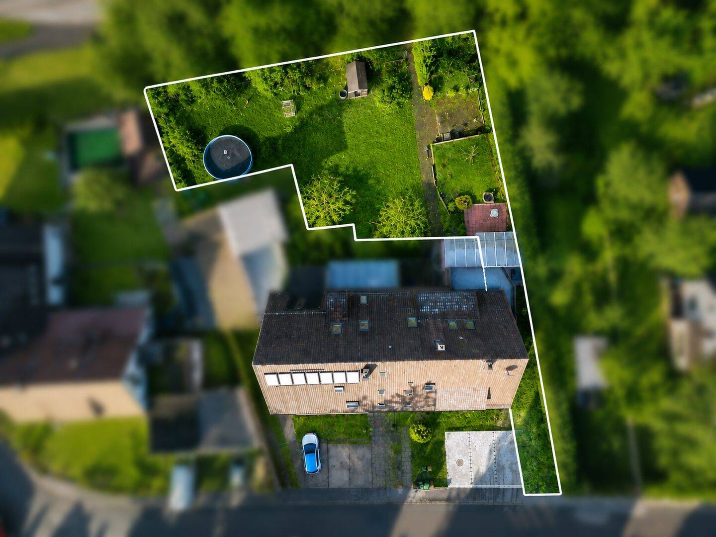 Freizeit- und Gartengrundstück in Mimberg, Burgthann, 90559 Burgthann