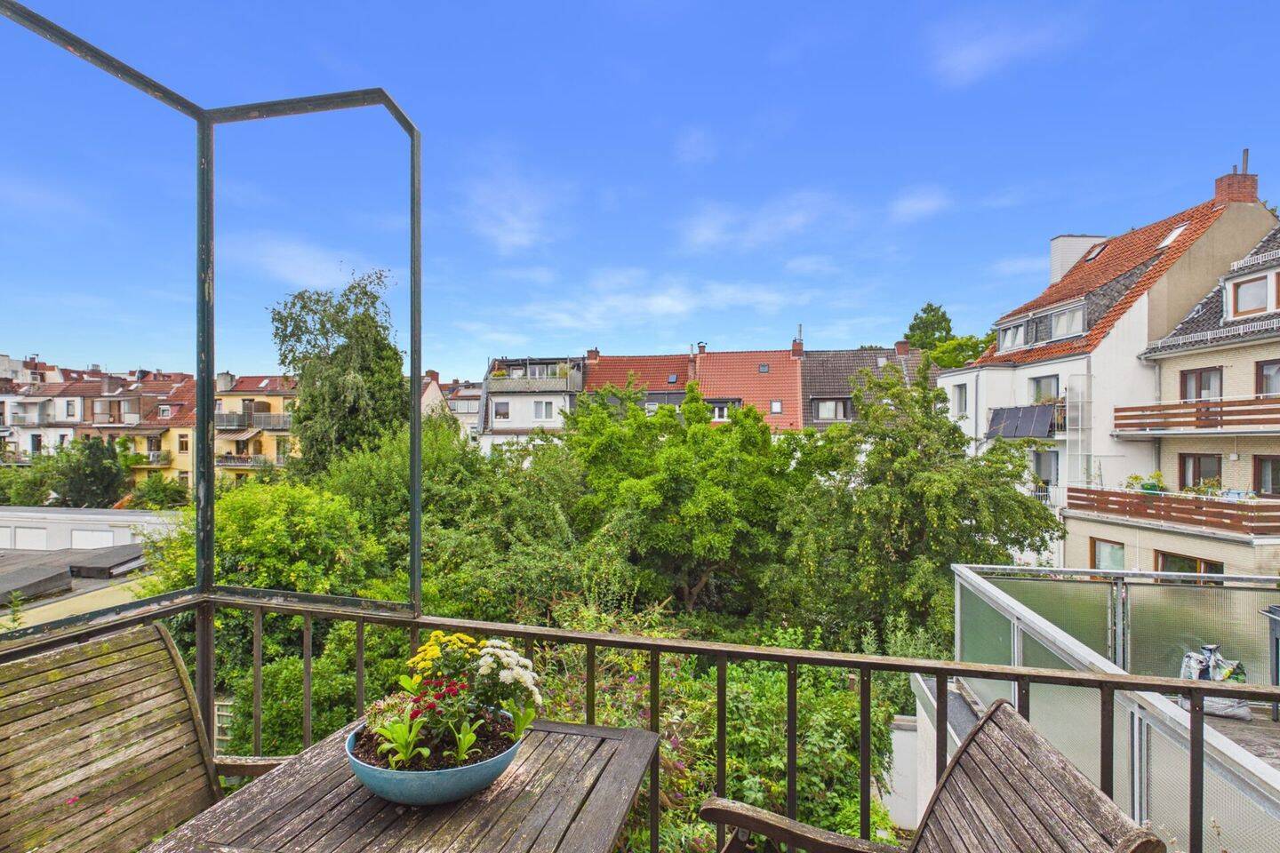 Historischer Charme trifft Wohnkomfort – Altbremer Stadthaus mit Garten, 28201 Bremen (Buntentor Gartenstadt Süd Huckelriede Neustadt Südervorstadt)