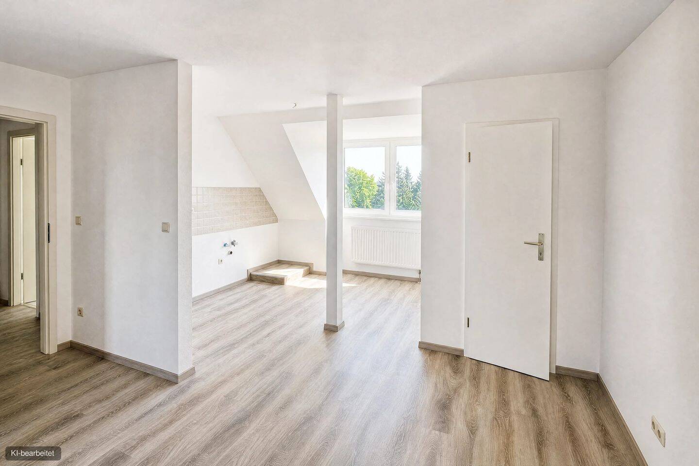*VIDEO*S-Bahn*Badesee*Wohnen im Grünen, Homeoffice/Pendeln(30Min. LEIPZIG), hilfsbereite Nachbarn*, 4552 Borna