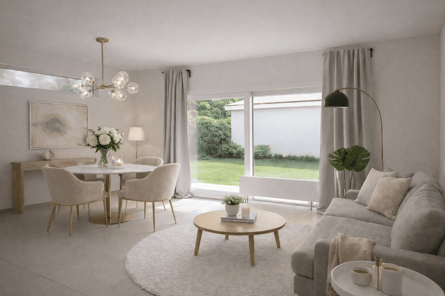 Wohntraum in Bestlage . Exklusiver Bungalow . Privatgarten . Sonnenterrasse . Düsseldorf-Stockum, 40474 Düsseldorf (Golzheim Lohausen Pempelfort Stockum)