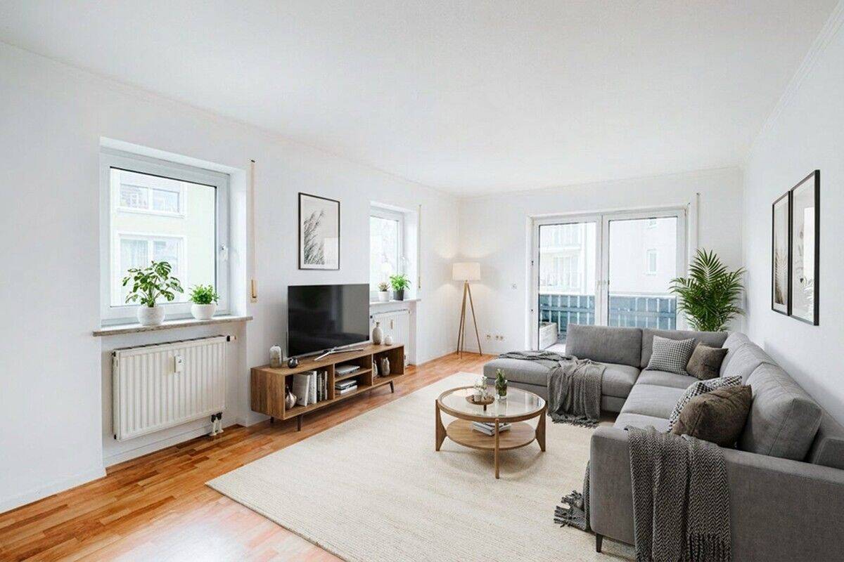 Helle – gepflegte 3,5 Zimmer OG-Wohnung, 85276 Pfaffenhofen a.d. Ilm