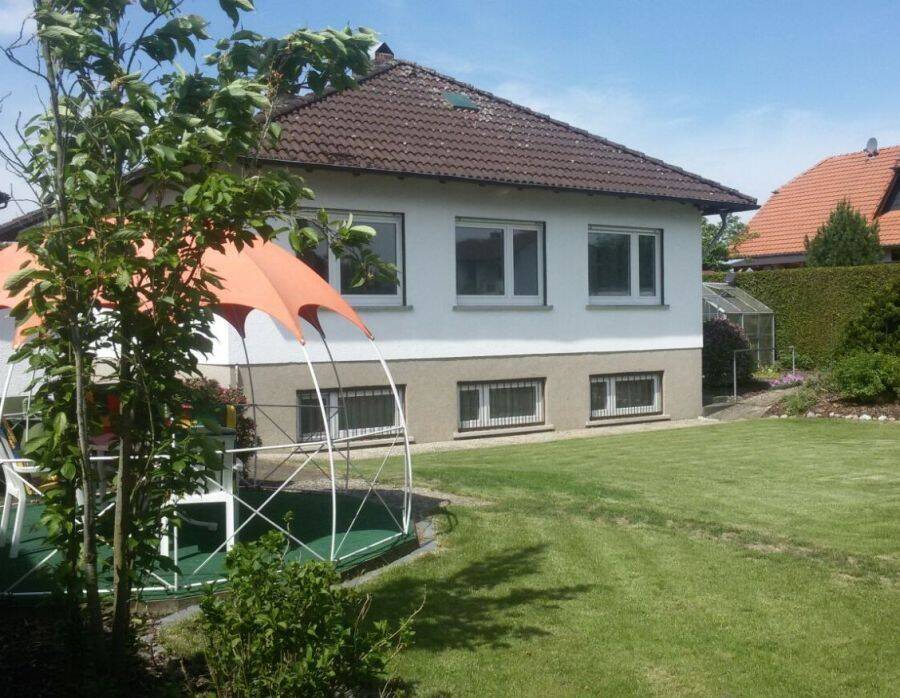 Provisionsfrei* Schönes Einfamilienhaus in Nidda, 63667 Nidda