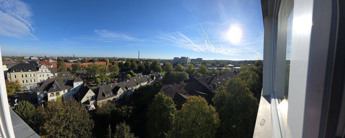 Renovierte 100 m² über den Dächern Rüttenscheids – Loggia, Lift & Fußbodenheizung, 45131 Essen (Rüttenscheid)