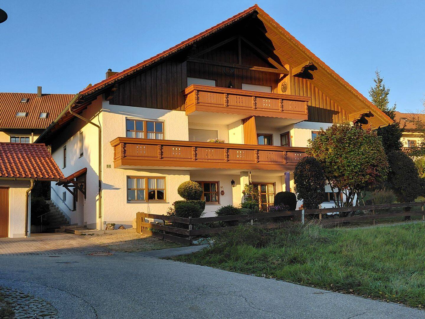 Schöne 2 1/2 Zimmer-Wohnung in Bad Birnbach (Rottaler Bäderdreieck), 84364 Bad Birnbach