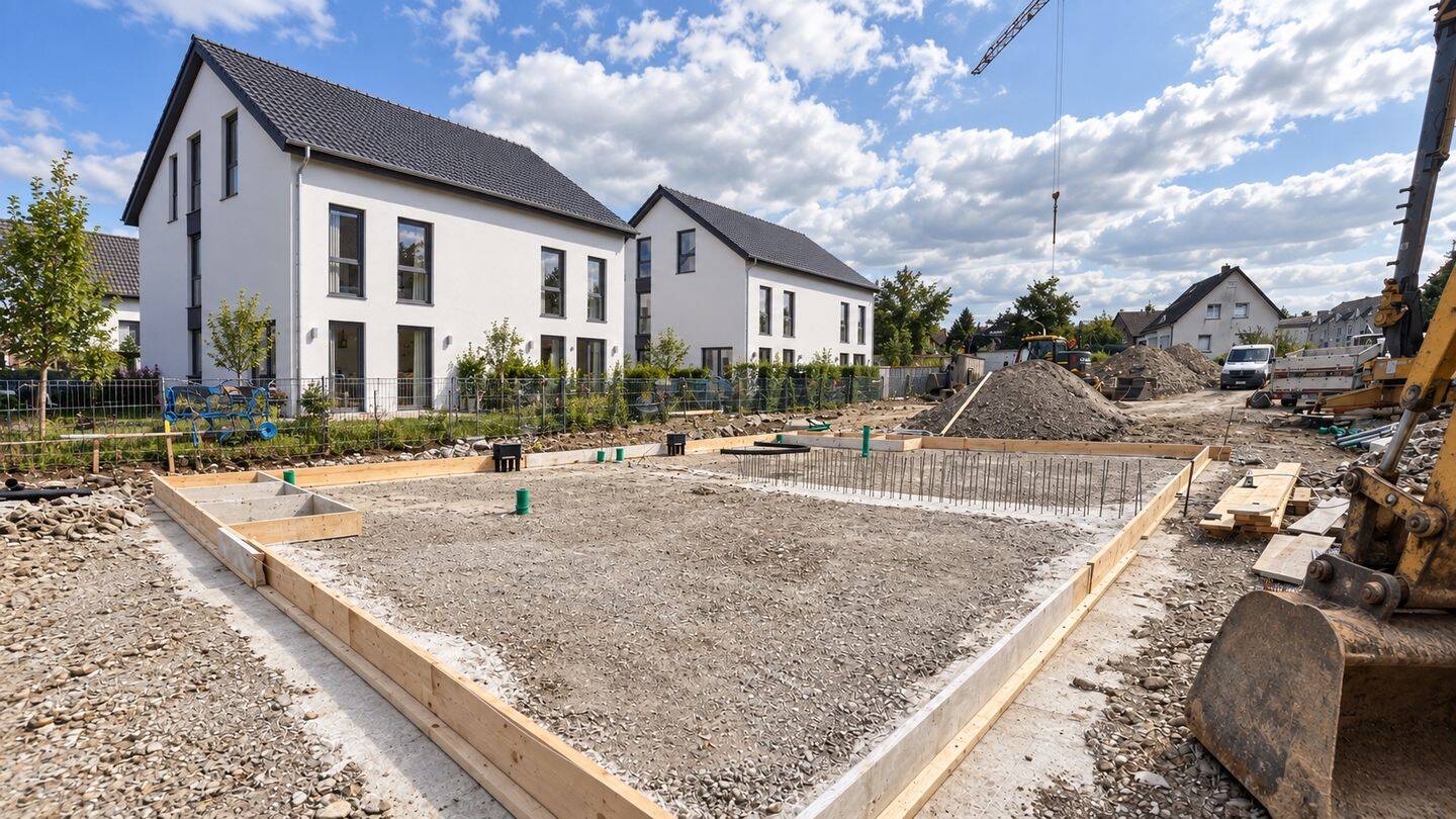 Schon im Bau KFW40 Neubau Doppelhaushälfte – ab 0.01% p.a. – KfW-Finanzierung – 5-Zi mit Garten, 33098 Paderborn