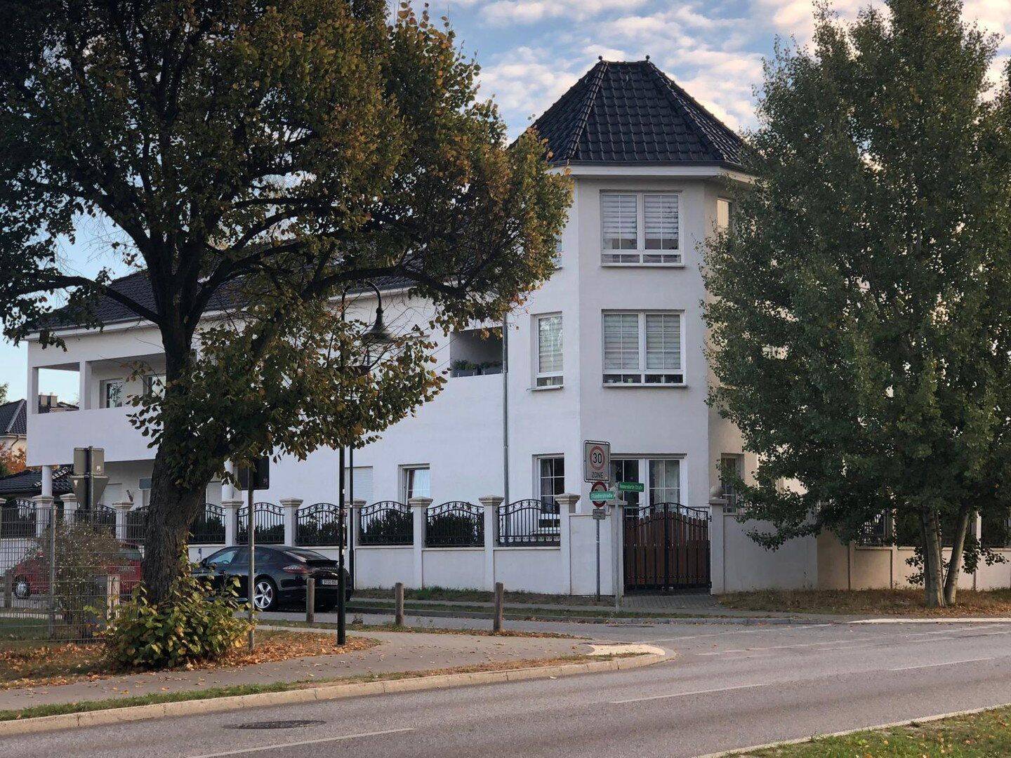 Helle 3-Zimmer-Wohnung im 1. OG mit Balkon – 84 m², Fußbodenheizung, Stellplatz, 16321 Bernau bei Berlin