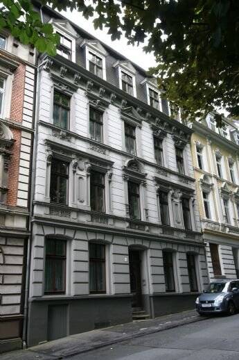 Modernisierte Wohnung (50 qm) am Rande des Briller-/Luisenviertels, 42115 Wuppertal (Elberfeld)