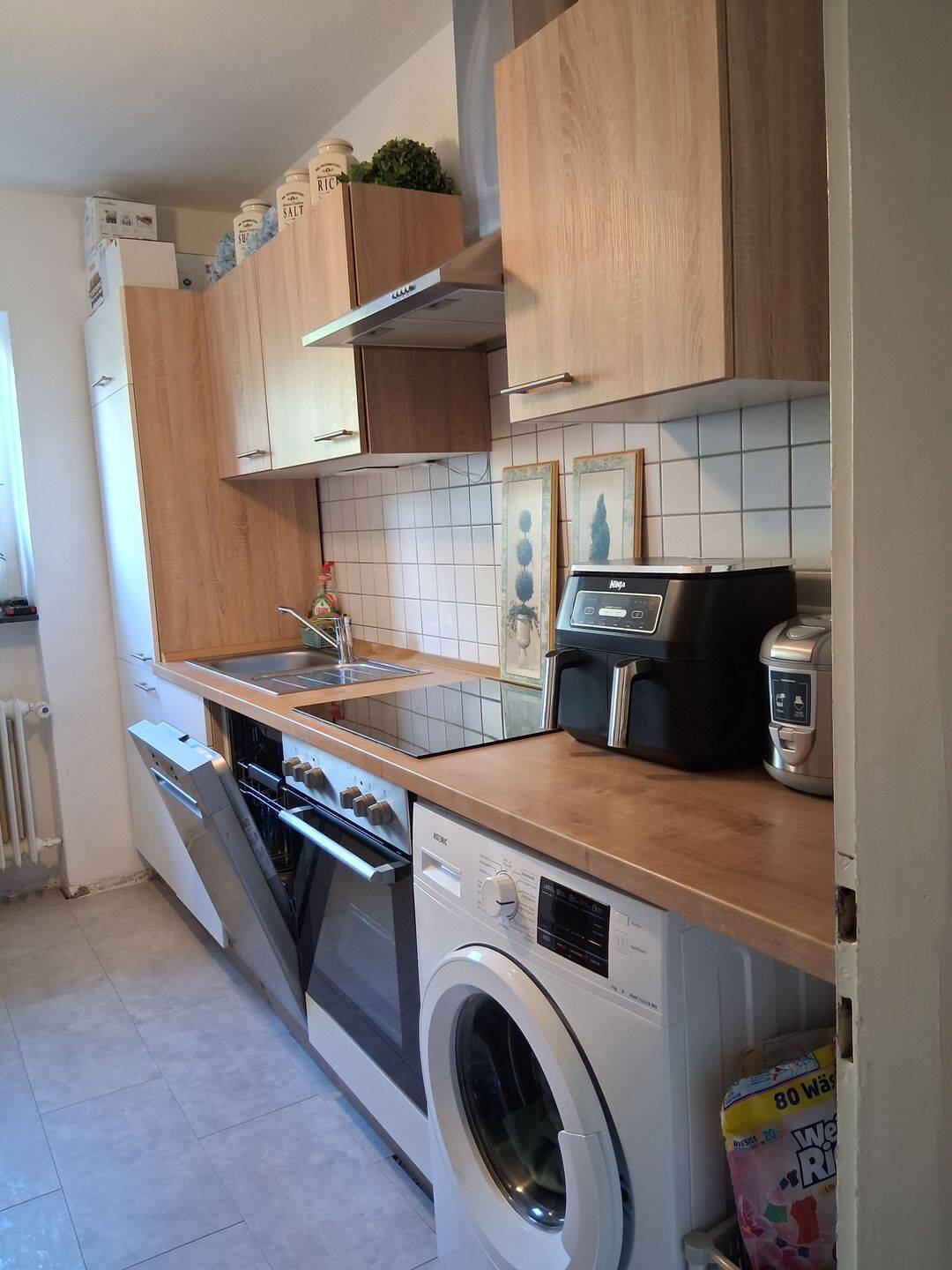 Sehr gepflegte Wohnung in ruhiger Wohnanlage, 25524 Itzehoe