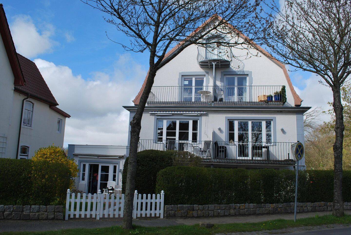 4Sterne, Belle Etage, Wyker Südstrand, 25938 Wyk auf Föhr