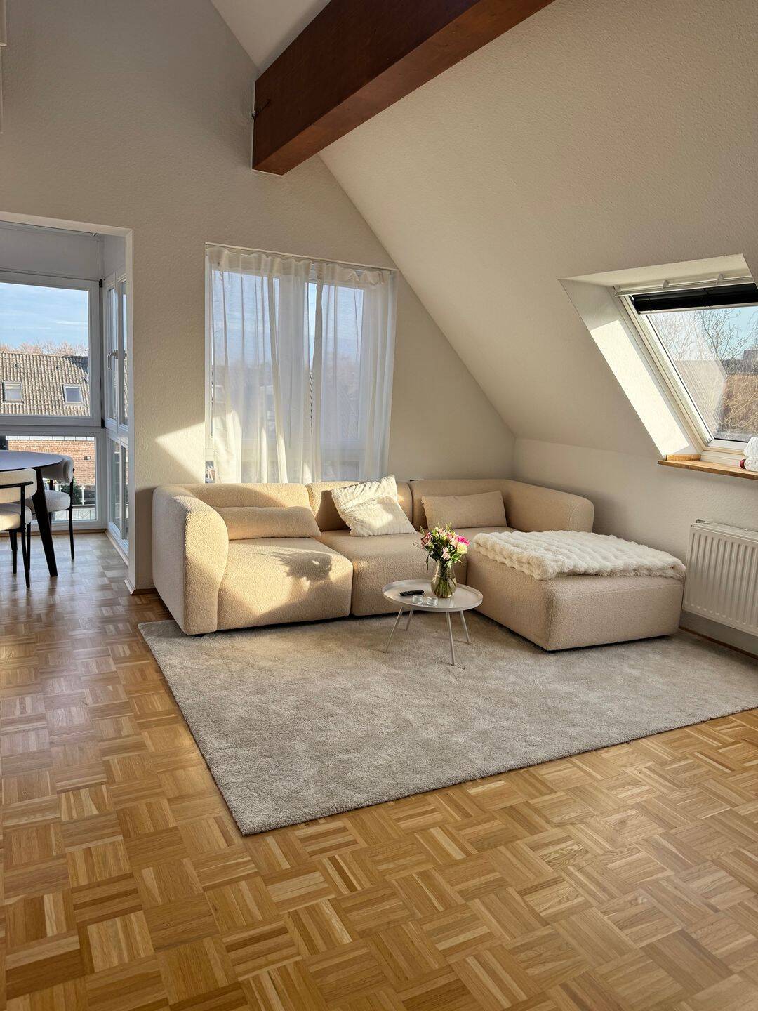 Schöne Atelier-Wohnung in Meerbusch Büderich, 40667 Meerbusch