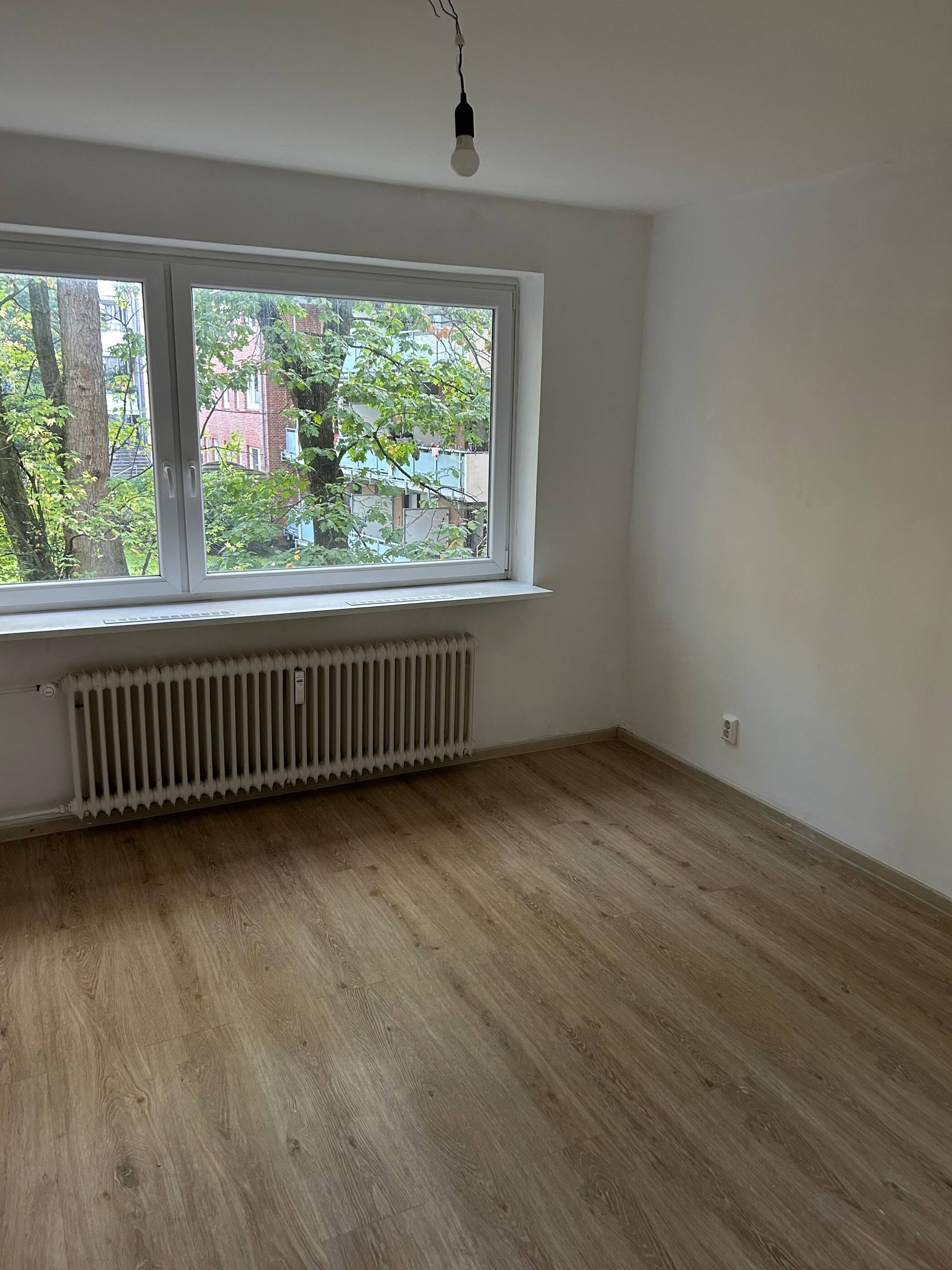 Gepflegte 2Raumwohnung in Meiendorf, 22145 Hamburg (Wandsbek Farmsen-Berne Rahlstedt)