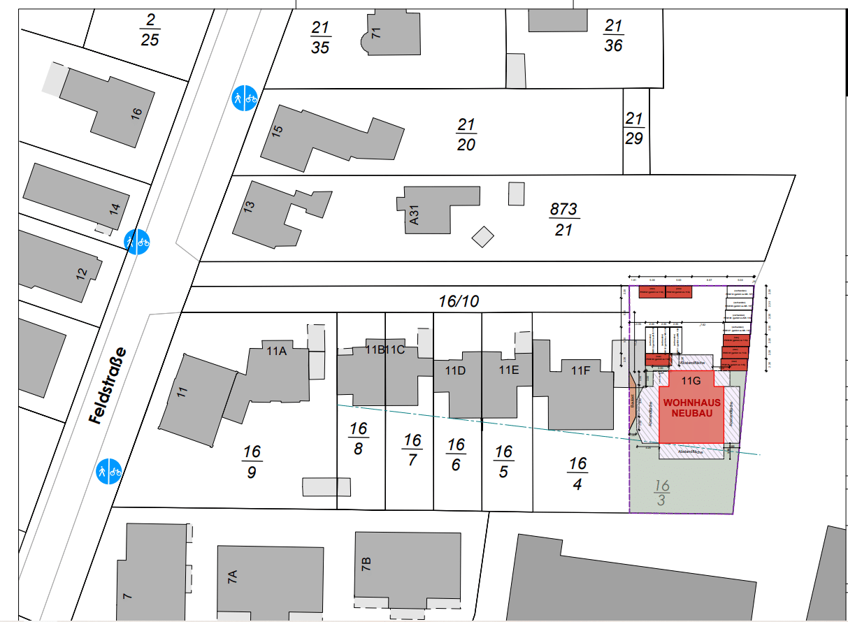 Neubau Wohnung – Erstbezug in Achim, 3 Zimmer Wohnung, 28832 Achim