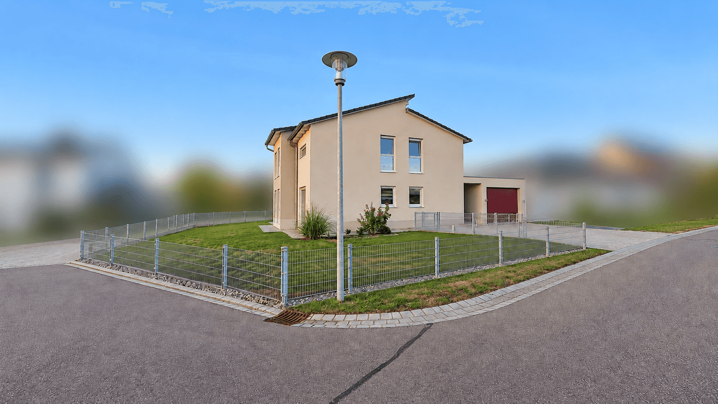 Tolles Einfamilienhaus in Theilenhofen im fränkischen Seenland, 91741 Theilenhofen