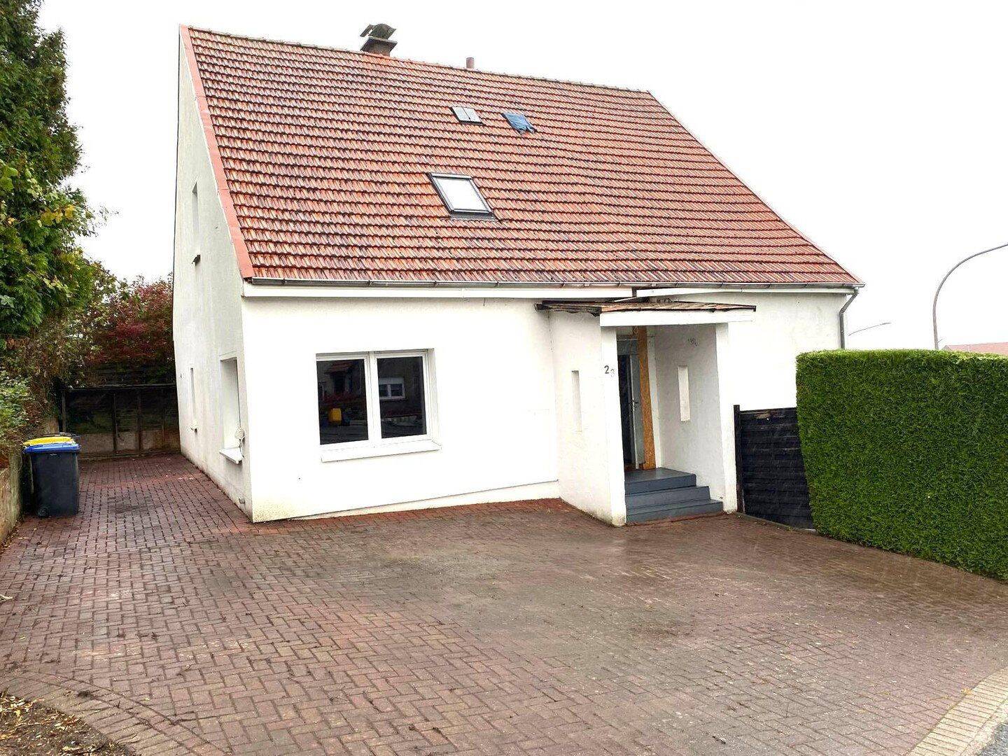Freistehendes Einfamilienhaus in Lübbecke – Nettelstedt, 32312 Lübbecke