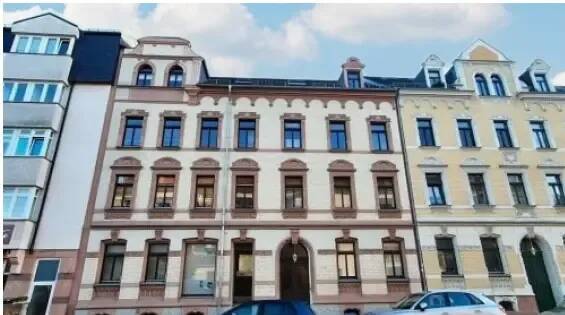 Helle, sanierte 3-Zimmer-Wohnung mit Balkon in Chemnitz-Gablenz, 9126 Chemnitz (Altchemnitz Bernsdorf Gablenz Lutherviertel Sonnenberg)