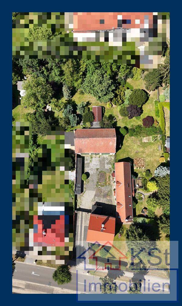 Letztes großes Grundstück im Herzen von Zwenkau – Einzigartige Chancen für vielfältige Möglichkeiten, 4442 Zwenkau