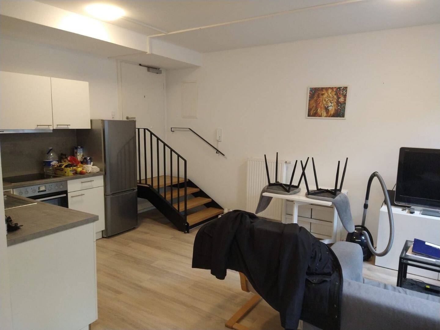 Mietwohnung, 1 Zimmer, 32 m², in Ludwigsburg, 71640 Ludwigsburg