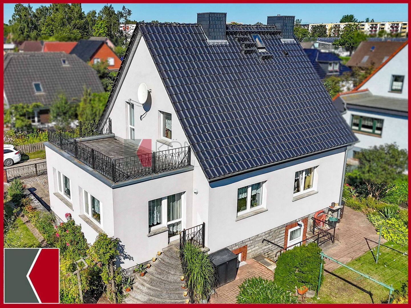 Wohnen am Stadtwald, 18435 Stralsund