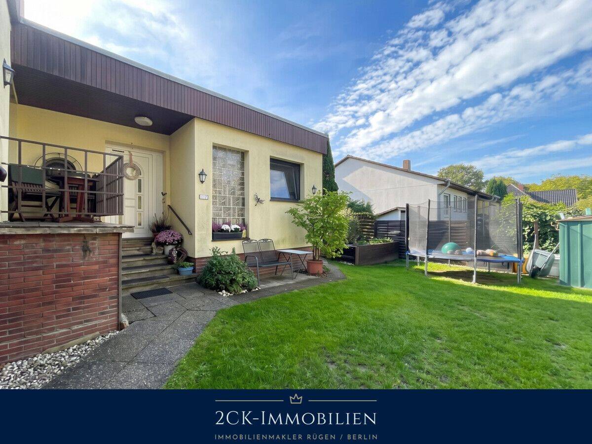 Wohnkomfort mit Zukunft: Sonnen-Terrasse, Vollkeller mit Extra-Zugang & Ausbaupotenzial, 12309 Berlin (Tempelhof-Schöneberg Lichtenrade)