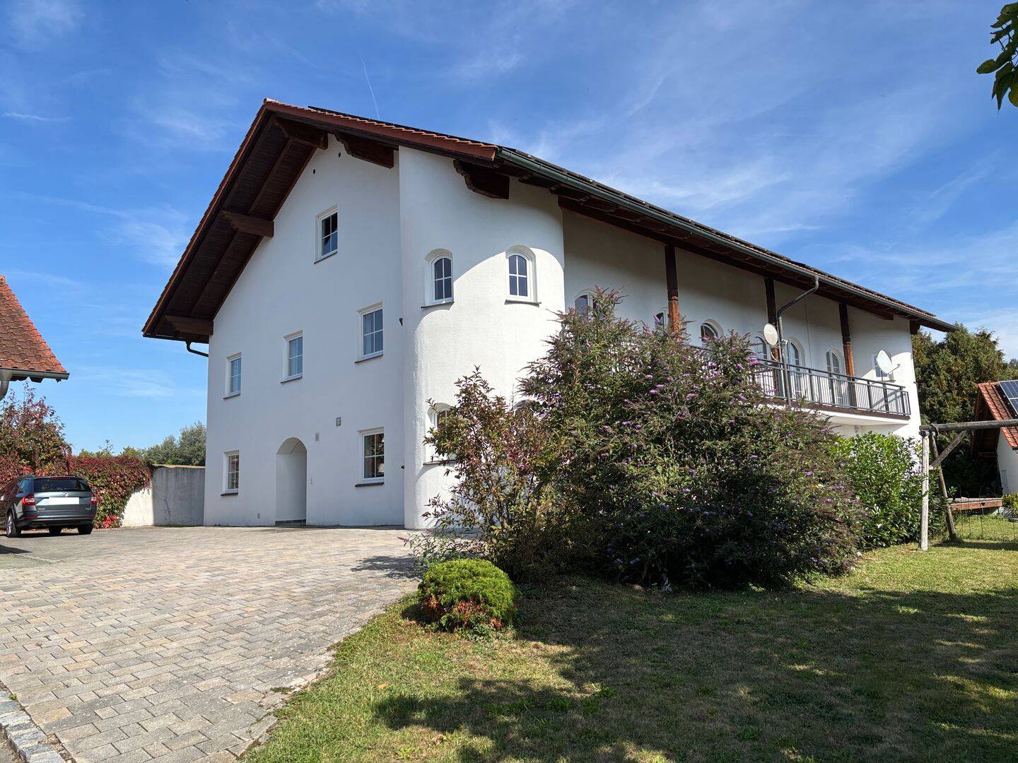 Große Doppelhaushälfte für die ganze Familie in Rottal-Inn (Kreis), Malgersdorf, 84333 Malgersdorf