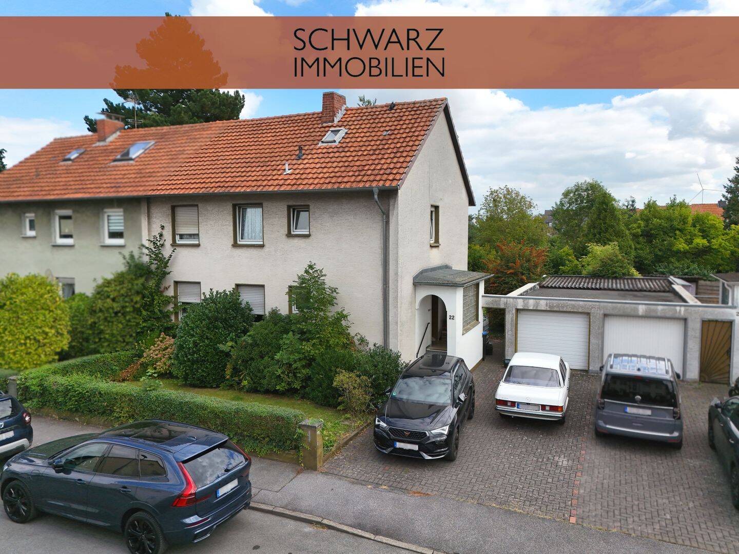 Großzügiges Wohnhaus mit vielfältigen Nutzungsmöglichkeiten in Soest, 59494 Soest