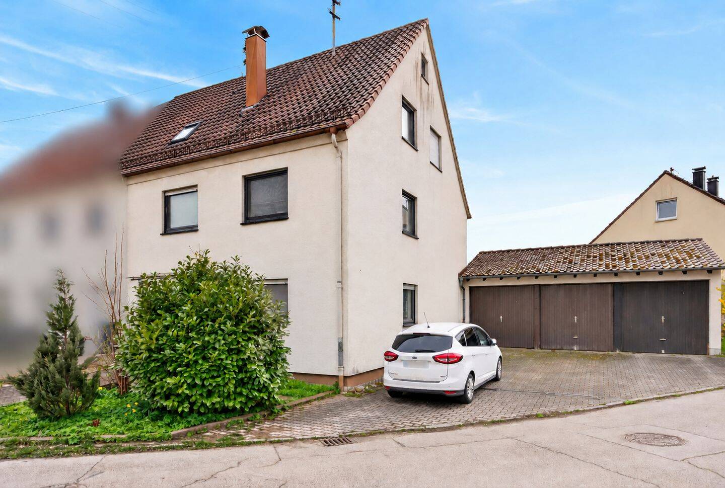 Perfekt für Familien – Attraktives Reiheneckhaus in Dornstadt/Bollingen, 89160 Dornstadt (Himmelweiler)
