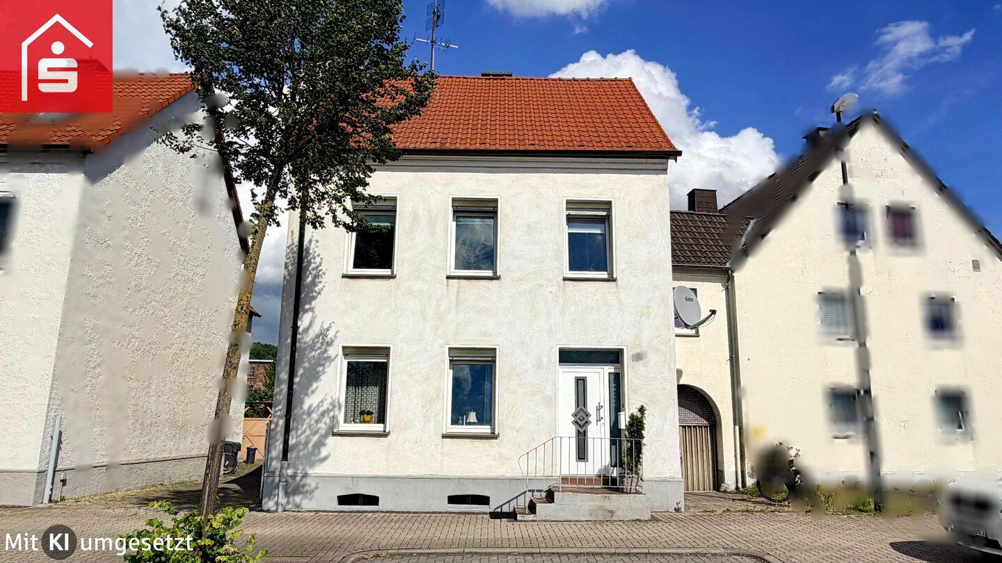 Charmantes Zuhause mit Potential und guter Anbindung, 59759 Arnsberg