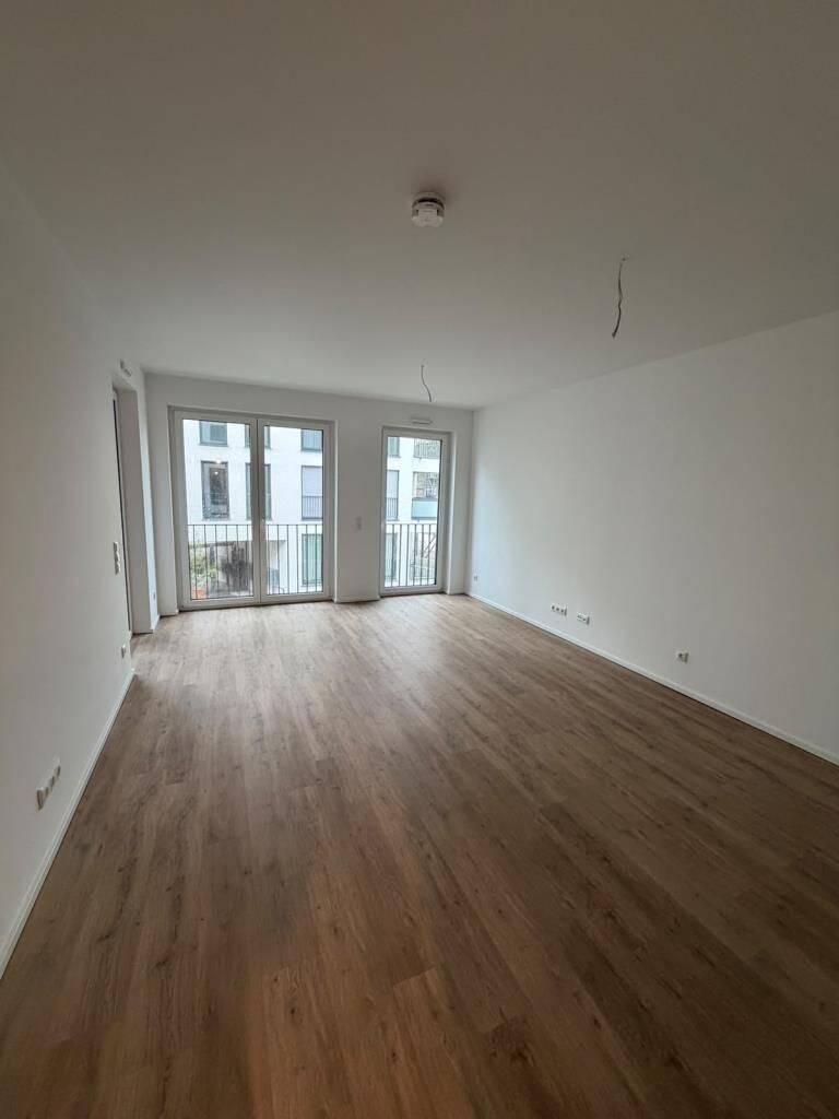 Tolle 2-Zimmer-Wohnung mit Balkon in zentraler Lage von Essen! ERSTBEZUG, 45128 Essen (Südostviertel Südviertel)
