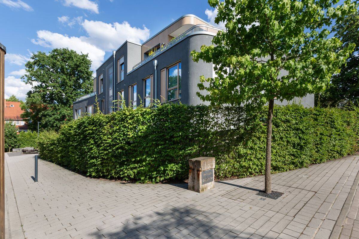 Moderne, barrierefreie Wohnung mit Terrasse & Garten, 30655 Hannover