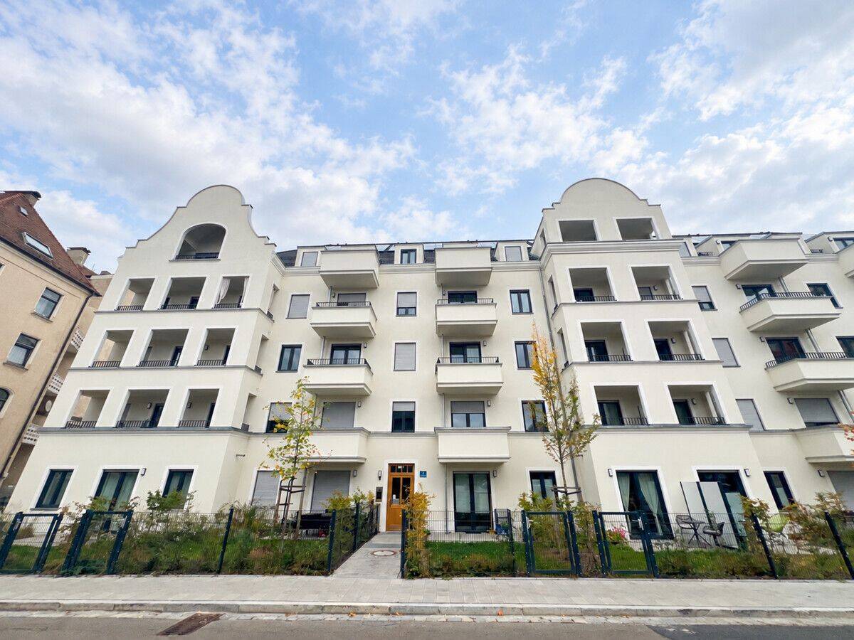 Modern. Zentral. Mit Weitblick., 93047 Regensburg (Innenstadt Kasernenviertel Ostenviertel Westenviertel)