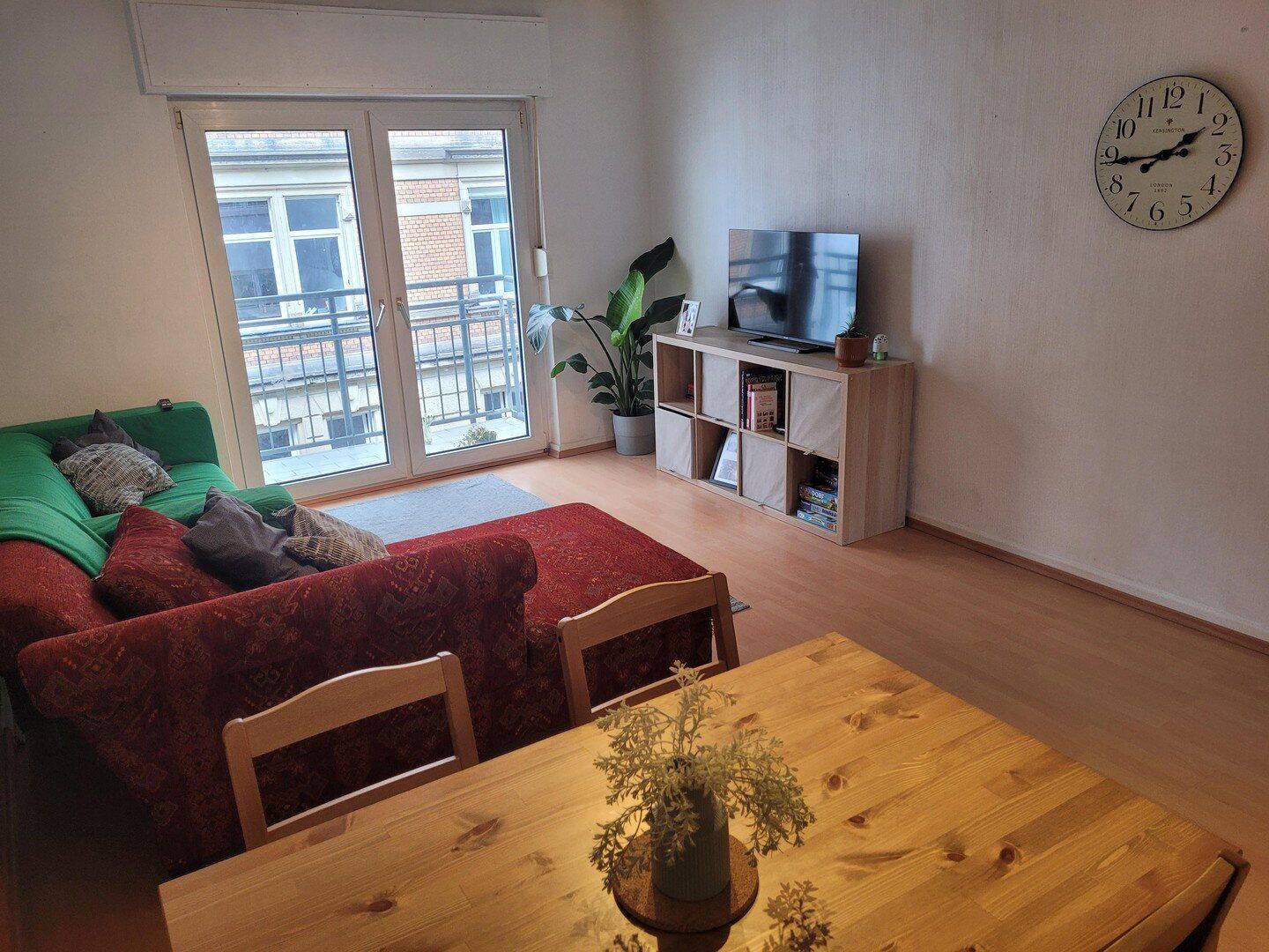 Großzügige, helle 3-Zimmerwohnung in Südstadt, 76137 Karlsruhe