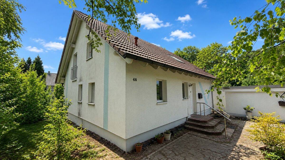 Großzügige 3-Zimmer-Wohnung in ruhiger, familienfreundlicher Wohnlage – Ingoldingen, 88456 Ingoldingen
