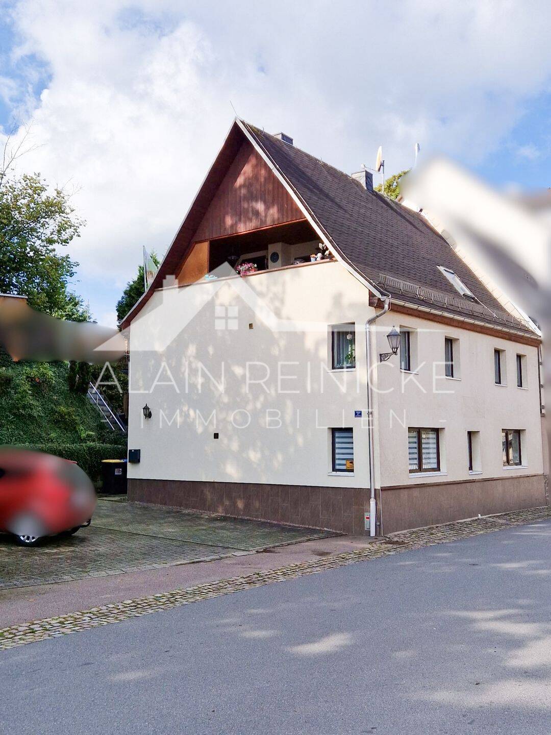Zentral und großzügig Wohnen in Hainichen, 9661 Hainichen