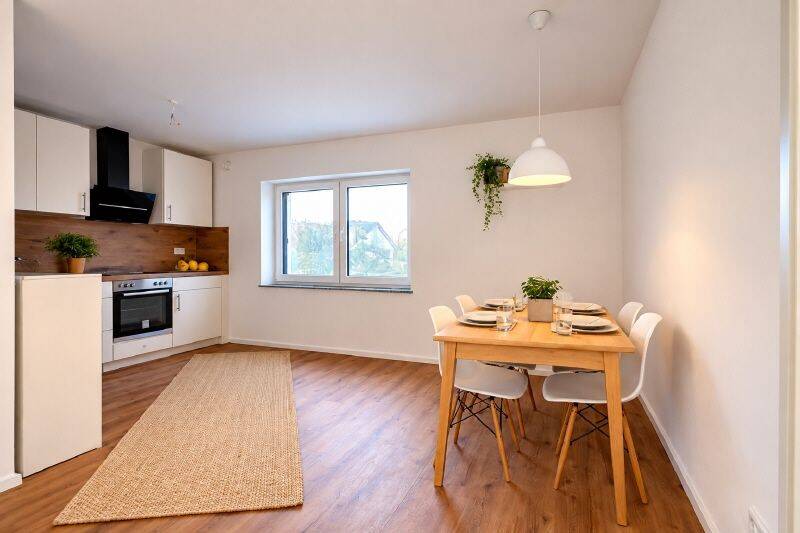 ERSTBEZUG: 2-ZI.-WOHNUNG MIT TOLLER EBK, RV-WEISSENAU, 88214 Ravensburg