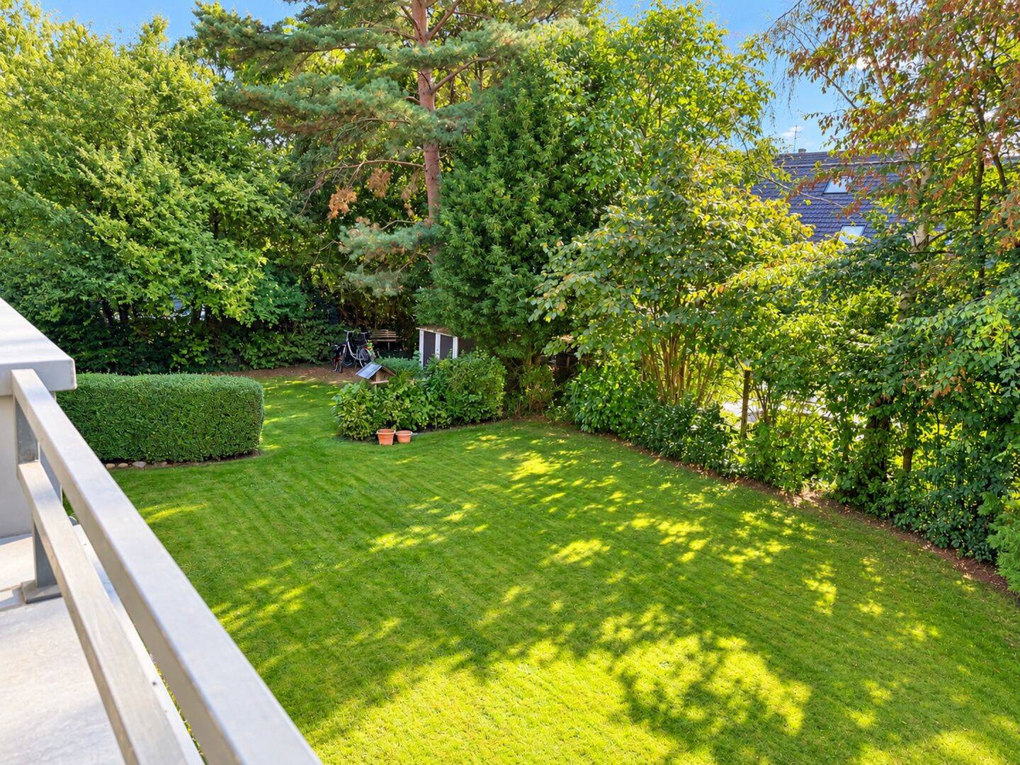 1-Zimmer-Apartment mit Balkon in Hilden, 40721 Hilden (Unterbach)