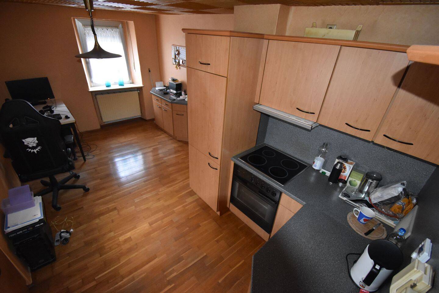 Ihr eigenes kleines Reich – 40 m² Single-Appartement mit Einbauküche, 56626 Andernach