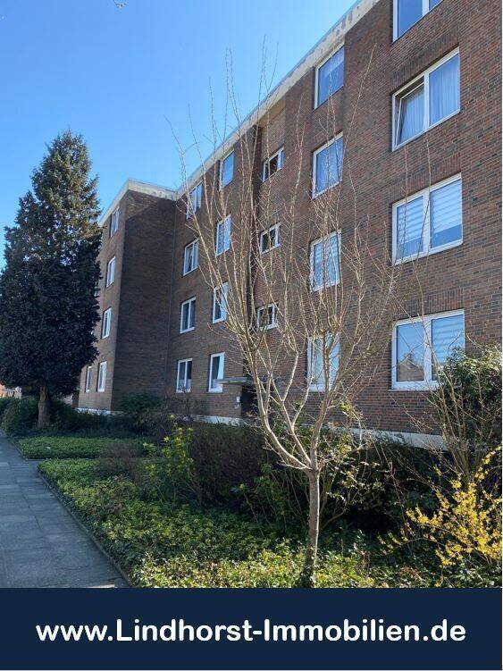 3 Zimmer Wohnung im 2.OG mit Balkon und Fahrstuhl, 27753 Delmenhorst (Bungerhof Deichhorst Dwoberg/Ströhen Mitte)