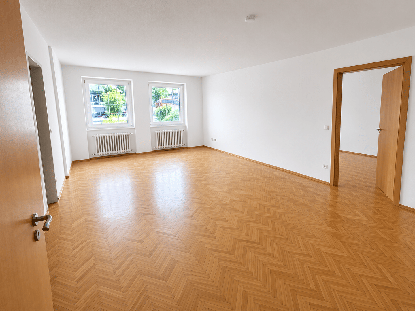 Charmante 2,5-Zimmer-Souterrainwohnung in Meßkirch, 88605 Meßkirch