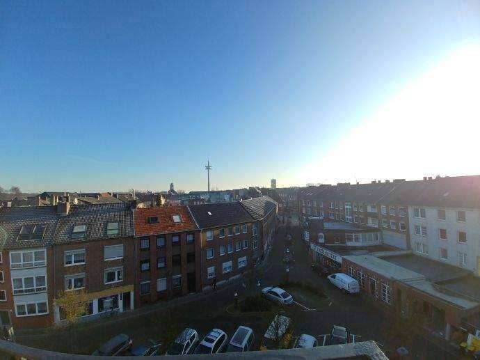 Hübsches möbliertes Appartement einzugsfertiges Appartement mit großem Balkon, 46483 Wesel