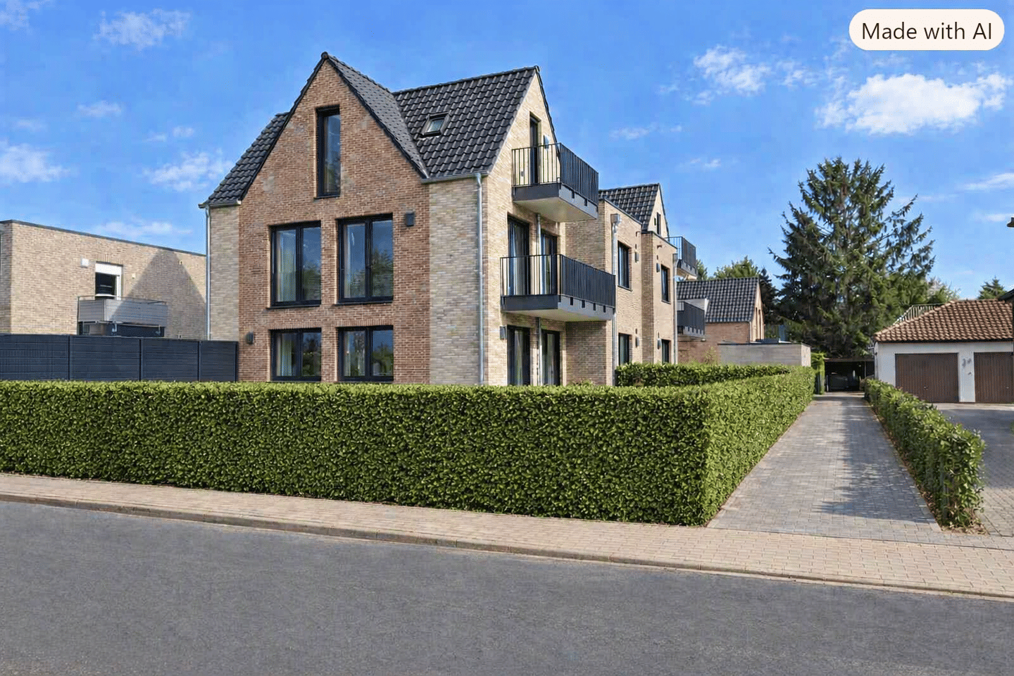 3-Zimmer Wohnung mit Terrasse und kleinem Garten – Erstbezug, 49661 Cloppenburg