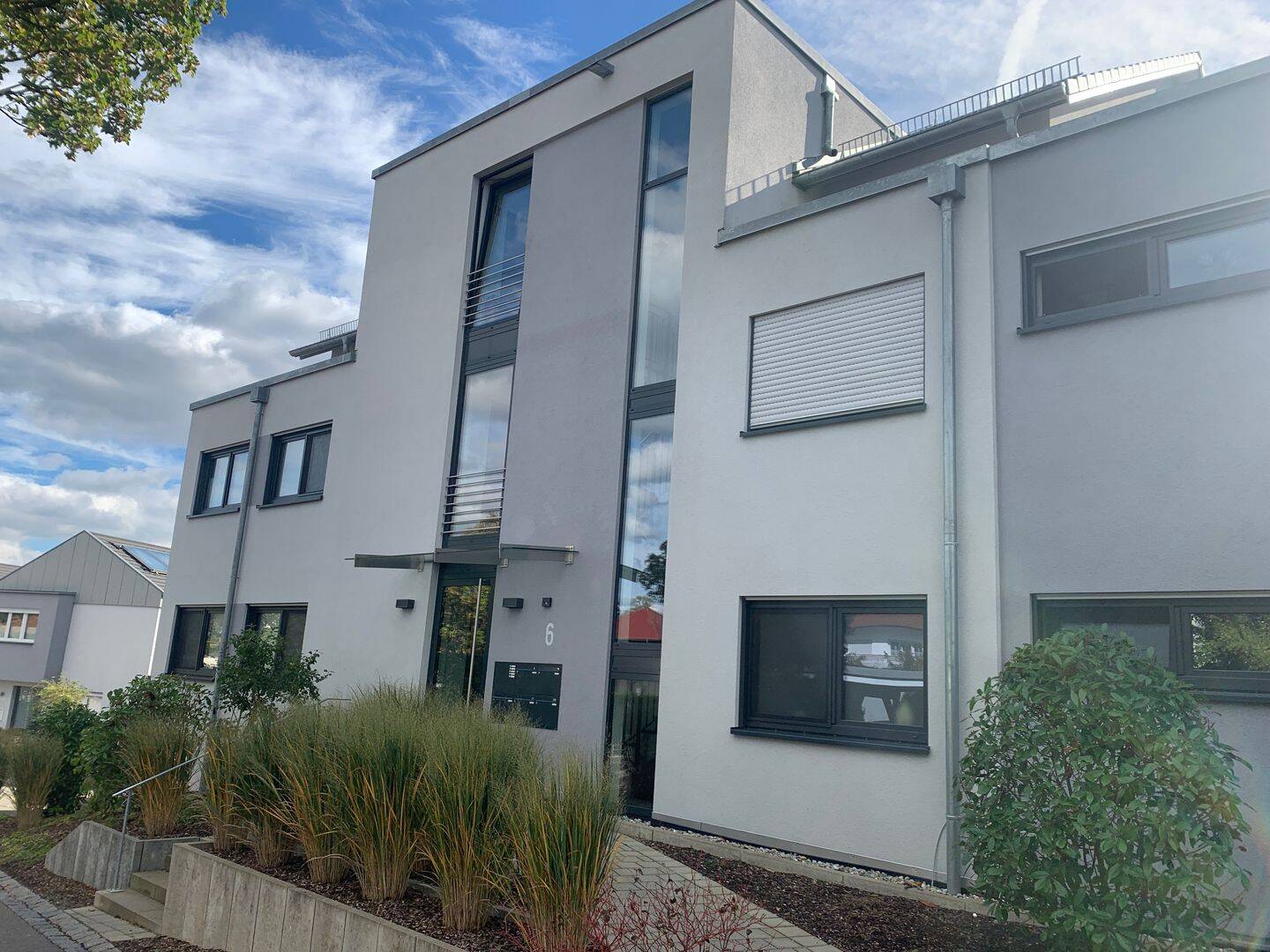 Neuwertige 2-Zimmer-Wohnung – Neubau 2020, 88326 Aulendorf