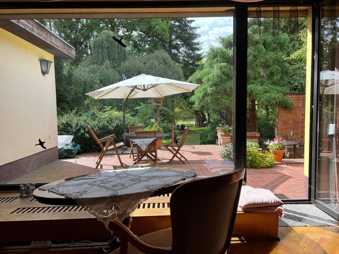 Idyllische Zwischenmiete direkt am Hubertus-See in Berlin-Rahnsdorf – Ideal für Garten- und Tierliebhaber!, 12589 Berlin (Treptow-Köpenick Hessenwinkel Rahnsdorf Wilhelmshagen)