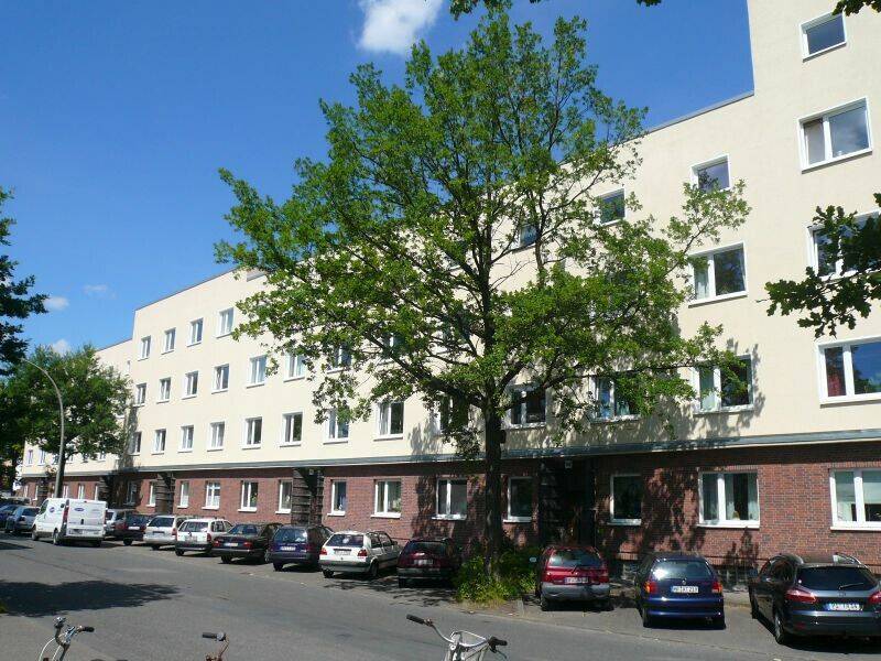Modernisierte 3 Zimmer Wohnung zur Miete in Hamburg Bahrenfeld – Wentzel Dr., 22761 Hamburg (Altona Bahrenfeld)